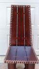 Early 20c African Chief ' S Or Elderly ' S Prestige Heavy Wood Chair Cote D ' Avoire Other photo 2