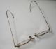 Vintage1930 ' S Gf Wire Rim Spectacles Eye Glasses Squire By American Optical Co Optical photo 4