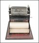 Vintage Automatic Rotary Cylinder Press Model 2a Cincinniti Time Recorder 1904? Binding, Embossing & Printing photo 9