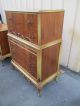 51323 Pair French Country Antique High Chest + Dresser 1900-1950 photo 2