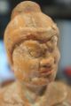 Ancient Chinese Tang Dynasty Groom/guardian Figure Chinese photo 1