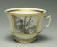 Fabulous Gold Gilt G.  Demartine & Cie.  Gd&cie Limoges French Porcelain Teacup Cups & Saucers photo 2