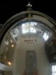 Antique Silver Plate Dome Roll Top Breakfast Warmer Serving Dish Nr Butter Dishes photo 9
