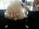 Antique Silver Plate Dome Roll Top Breakfast Warmer Serving Dish Nr Butter Dishes photo 1