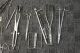 Antique Of Doctor ' S Medical Surgical Surgery Hospital Tools Instruments Surgical Tools photo 1