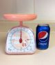 Pink Hello Kitty Goes To Bakery Kitchen Scale Weighs By Gram Up To 2 Kilograms Scales photo 8