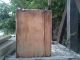 Antique Primitive Wooden Apothecary First Aid Kit Medicine Wall Cabinet Box Primitives photo 4