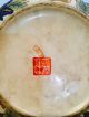 Antique Covered Chinese Dish Bowls photo 3