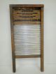 Needle Point Dubl Handi Vintage Washboard By Columbus Country Decor Collectible Primitives photo 1
