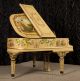 Antique Tuscan Inspired Knabe Grand Piano Demo Model 50% Off See & Hear Video Keyboard photo 9