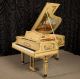 Antique Tuscan Inspired Knabe Grand Piano Demo Model 50% Off See & Hear Video Keyboard photo 2
