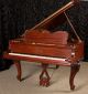 Antique Mehlin Louis Xv Carved Grand.  Demo Model 50% Off See & Hear Video Keyboard photo 9
