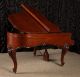 Antique Mehlin Louis Xv Carved Grand.  Demo Model 50% Off See & Hear Video Keyboard photo 2