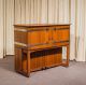 Antique Broadwood Manxman Craftsman Piano.  50% Off See & Hear Video Keyboard photo 8