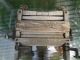 Antique Clothes Garment Wringer Dryer American Wringer Co.  Primitive Primitives photo 1