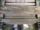 Antique Clothes Garment Wringer Dryer American Wringer Co.  Primitive Primitives photo 2