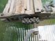 Antique Clothes Garment Wringer Dryer American Wringer Co.  Primitive Primitives photo 6