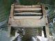 Antique Clothes Garment Wringer Dryer American Wringer Co.  Primitive Primitives photo 7