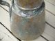 Antique Hammered Brass Water Jug,  1 1/2 Gal. Metalware photo 6