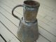 Antique Hammered Brass Water Jug,  1 1/2 Gal. Metalware photo 7