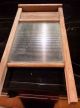 Authentic Antique Wooden Glass Laundry Wash Board 1940 ' S - 18 X 9 Primitives photo 3