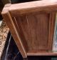 Authentic Antique Wooden Glass Laundry Wash Board 1940 ' S - 18 X 9 Primitives photo 4