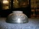 Antique 19th C Indian India Bidriware Bidri Covered Bowl Identical Met Museum India photo 1