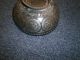 Antique 19th C Indian India Bidriware Bidri Covered Bowl Identical Met Museum India photo 4