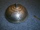 Antique 19th C Indian India Bidriware Bidri Covered Bowl Identical Met Museum India photo 5