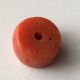 Antique Salmon Red Coral Chinese Bead Natural Tibet Collection 19 Necklaces & Pendants photo 2