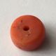 Antique Salmon Red Coral Chinese Bead Natural Tibet Collection 19 Necklaces & Pendants photo 3