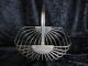 Vintage Godinger Metal Basket Primitives photo 5