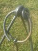 Iron Cooking Tripod Or Cook Rack,  Reenactors,  Open Fire Cooking,  Blacksmith Primitives photo 3