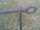Iron Cooking Tripod Or Cook Rack,  Reenactors,  Open Fire Cooking,  Blacksmith Primitives photo 6