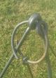 Iron Cooking Tripod Or Cook Rack,  Reenactors,  Open Fire Cooking,  Blacksmith Primitives photo 8