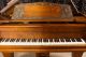 Antique Heintzman Prairie / Craftsman Style Oak Grand Piano.  See & Hear Video Keyboard photo 8