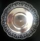 A Vintage Solid Russian Melchior Metal Filigree Decorated Cup And Saucer Russian photo 7
