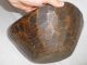 Wood Primitive Antique Edge Crafted Older Hand Made Carved Bowl Art Of Nature Primitives photo 9