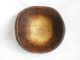 Wood Primitive Antique Edge Crafted Older Hand Made Carved Bowl Art Of Nature Primitives photo 1
