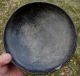 Bowl: Etched Natchez,  Mississippi Area,  19th Century Find Native American photo 2