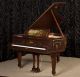 Antique Neoclassical Style Sohmer Grand Piano.  Demo Model 50% Off See Video Keyboard photo 5