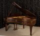 Antique Neoclassical Style Sohmer Grand Piano.  Demo Model 50% Off See Video Keyboard photo 6