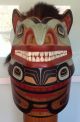 Northwest Indian Bear Mask By Duane Pasco Native American photo 1