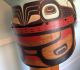 Northwest Indian Bear Mask By Duane Pasco Native American photo 6