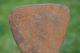 Iron Hand Forge Crafted Antique Scraper Metal Spatula 4 Primitives photo 2