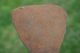 Iron Hand Forge Crafted Antique Scraper Metal Spatula 4 Primitives photo 3