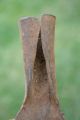 Iron Hand Forge Crafted Antique Scraper Metal Spatula 4 Primitives photo 4