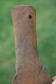 Iron Hand Forge Crafted Antique Scraper Metal Spatula 4 Primitives photo 5