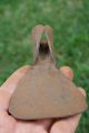 Iron Hand Forge Crafted Antique Scraper Metal Spatula 4 Primitives photo 8