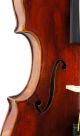 Gorgeous Handmade Fine Antique Violin,  Quality Tone,  Concert Ready - String photo 9